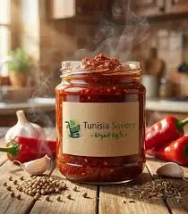 Harissa de Nabeul 200g