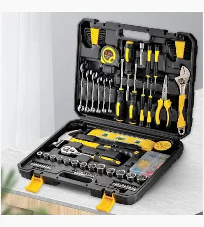 Coffret d'outils 108 pièces