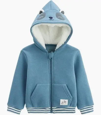 Sweat à capuche enfant