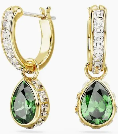 Boucles d'oreilles perles