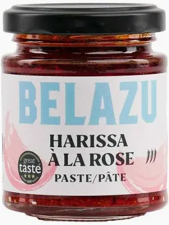 Harissa traditionnelle 380g