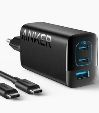 Chargeur Anker 65W USB-C