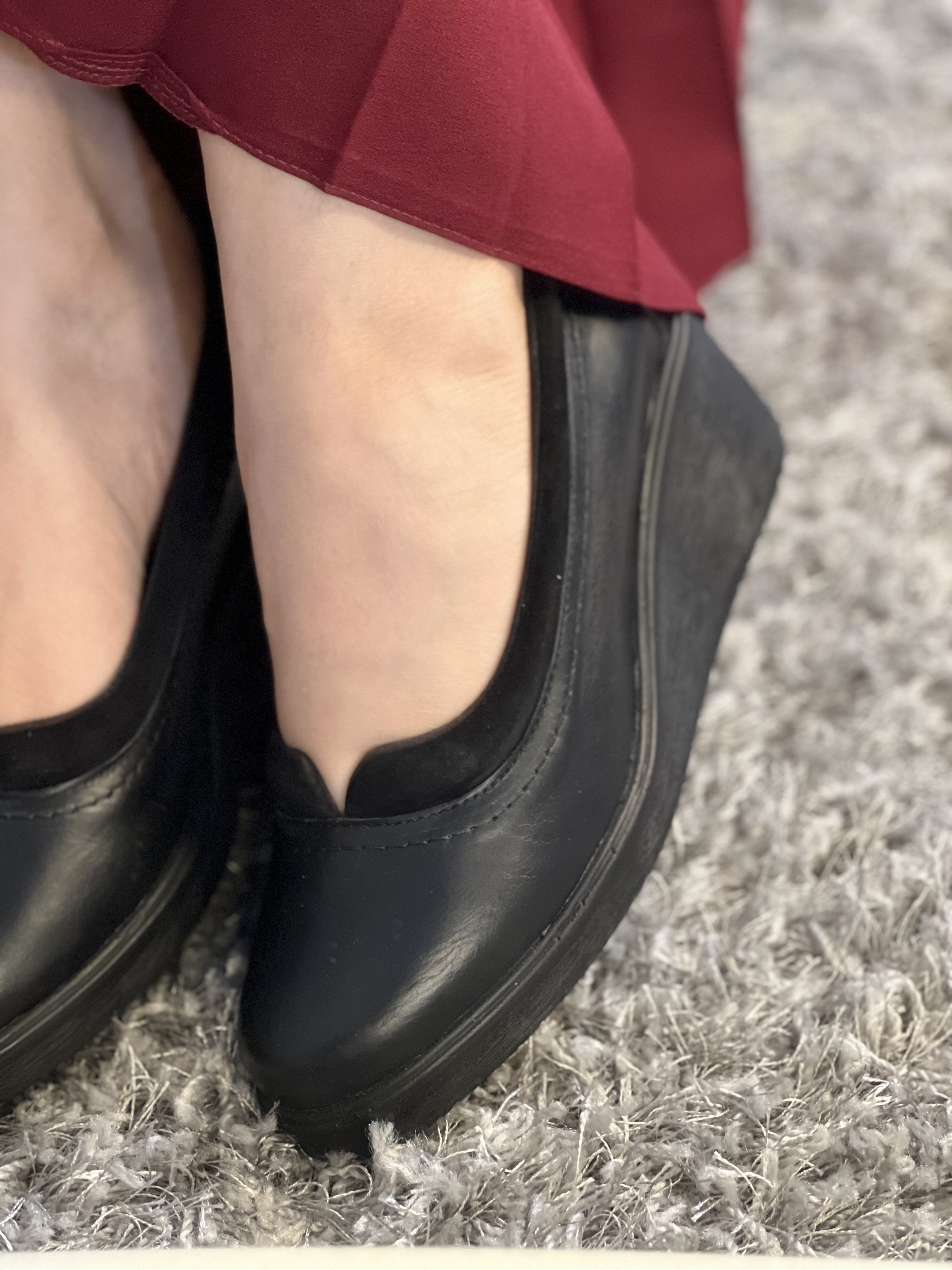 Sabot DT en Cuir Orthopédique  2