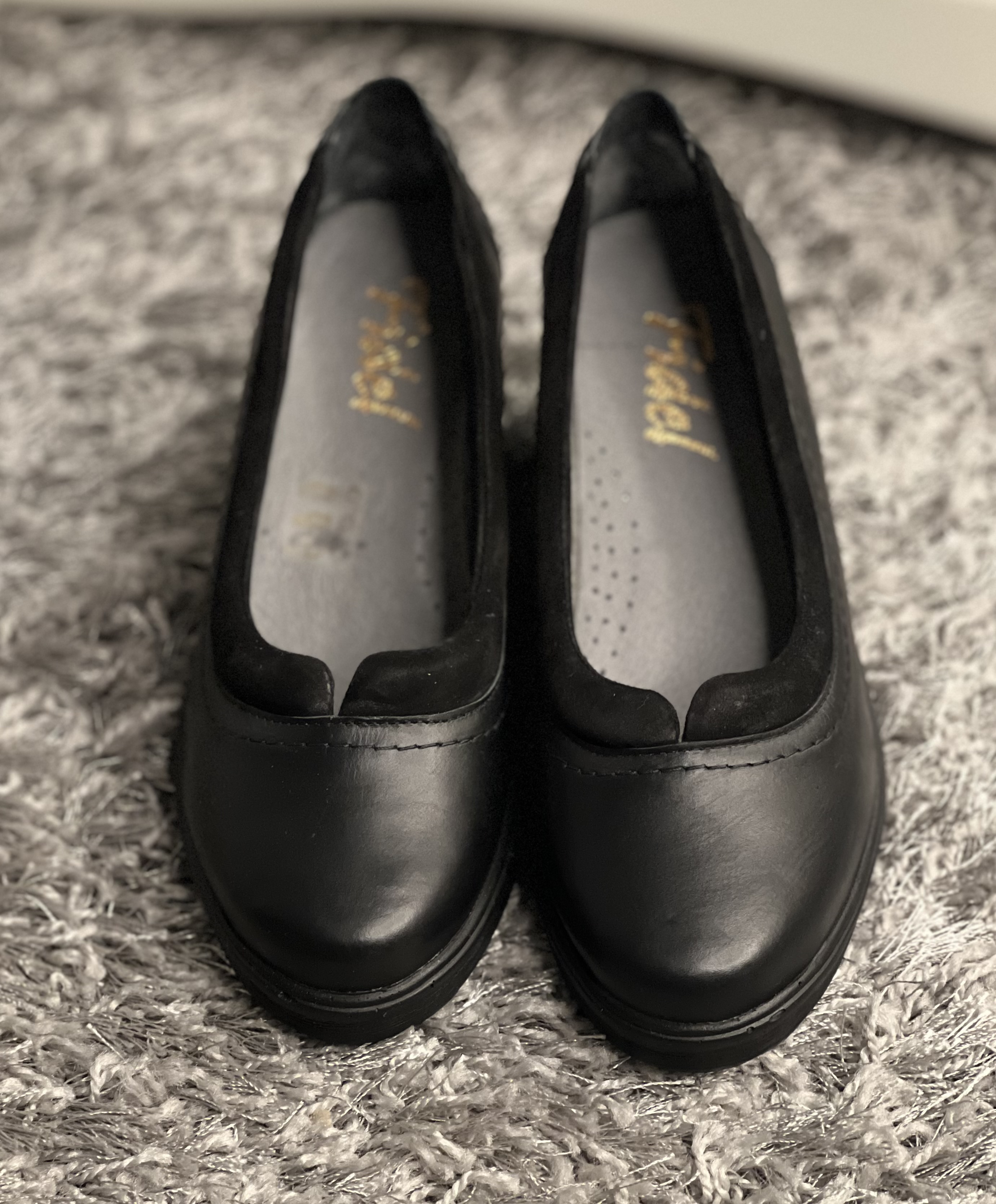 Sabot DT en Cuir Orthopédique  3