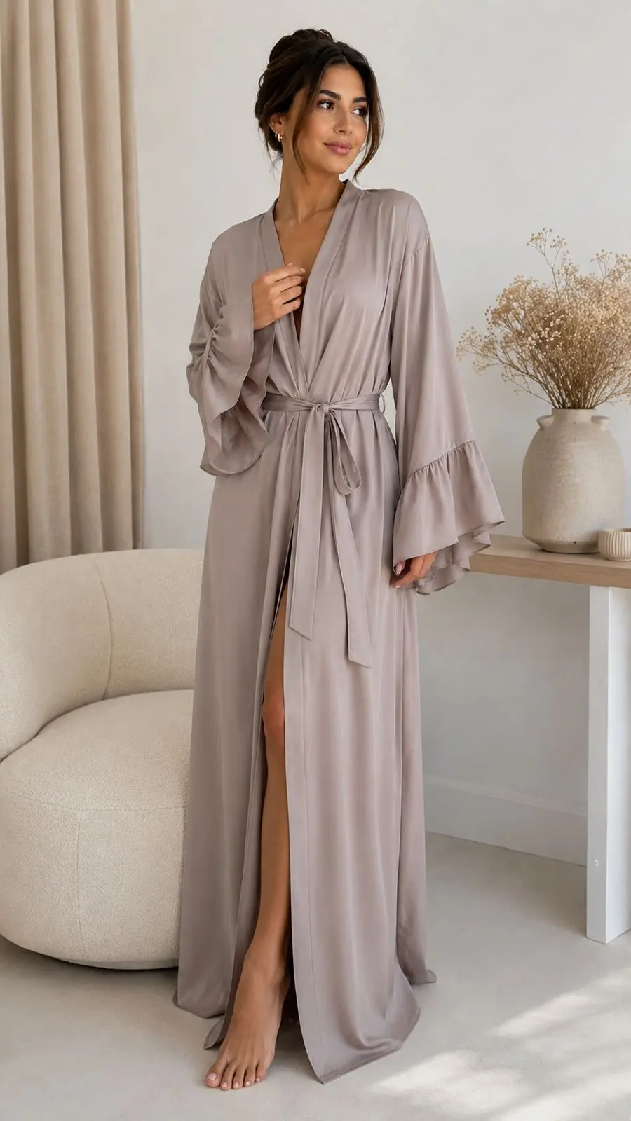 Robe de nuit “Eliana” 