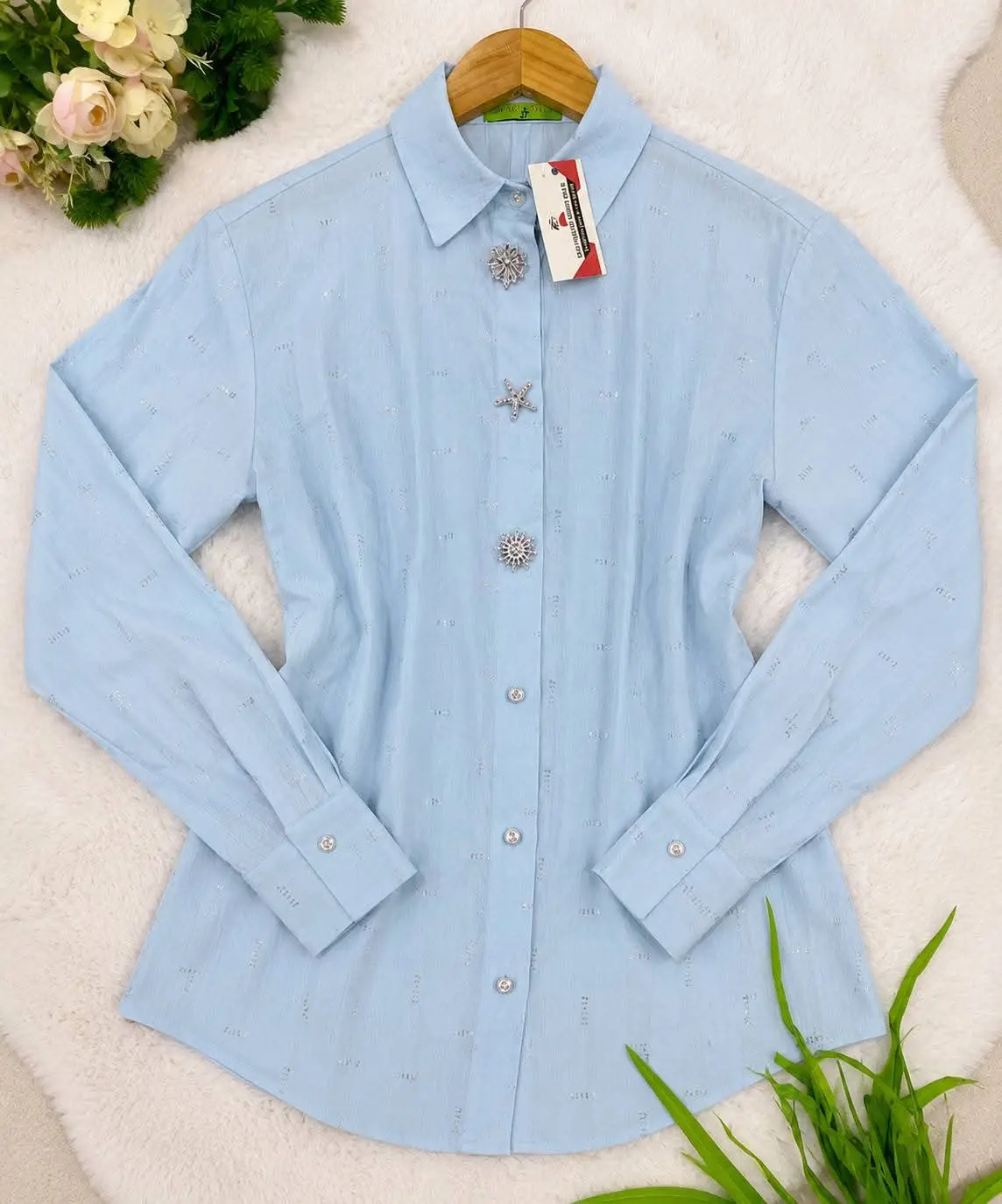 Chemise Femme 3