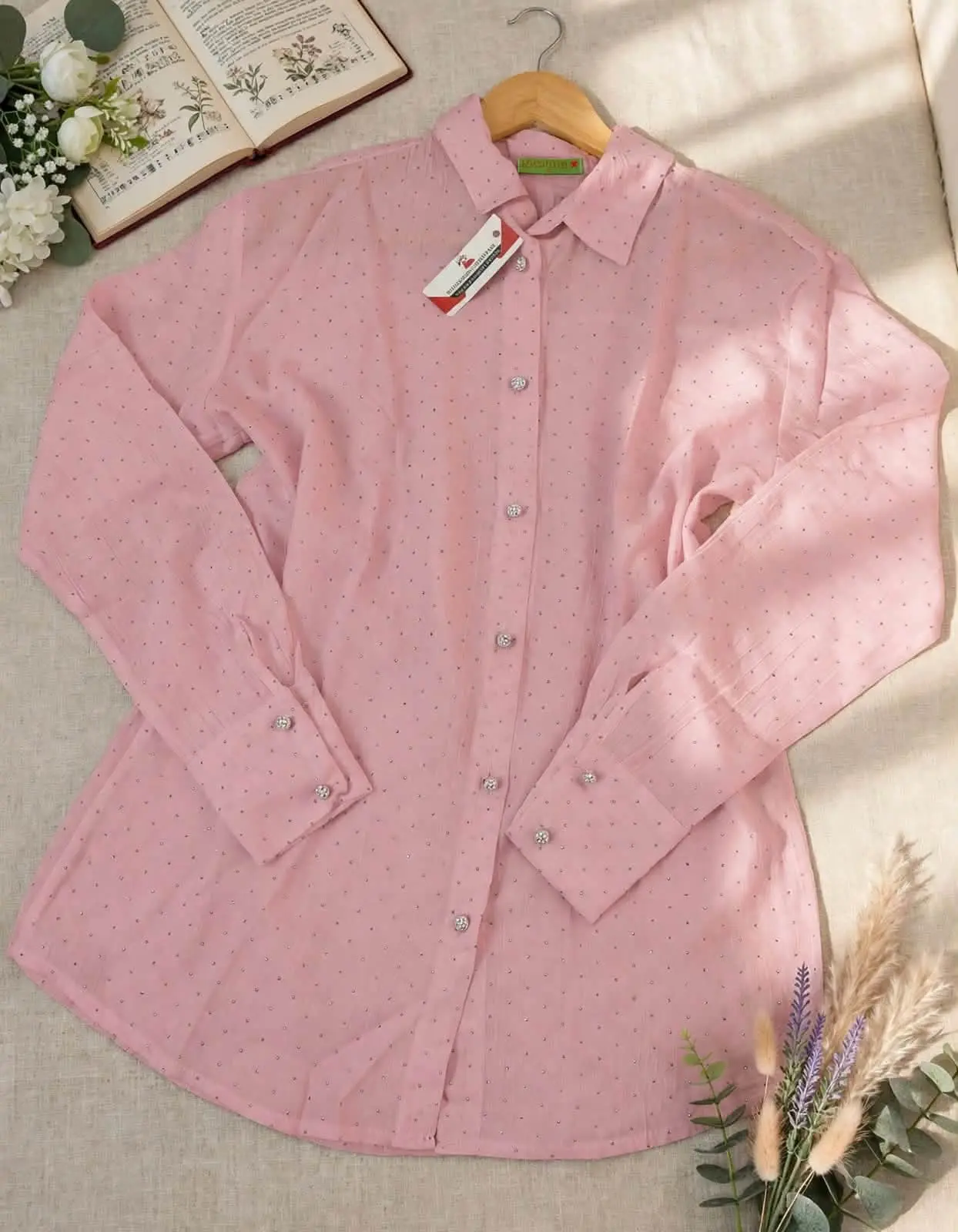 Chemise Femme 6