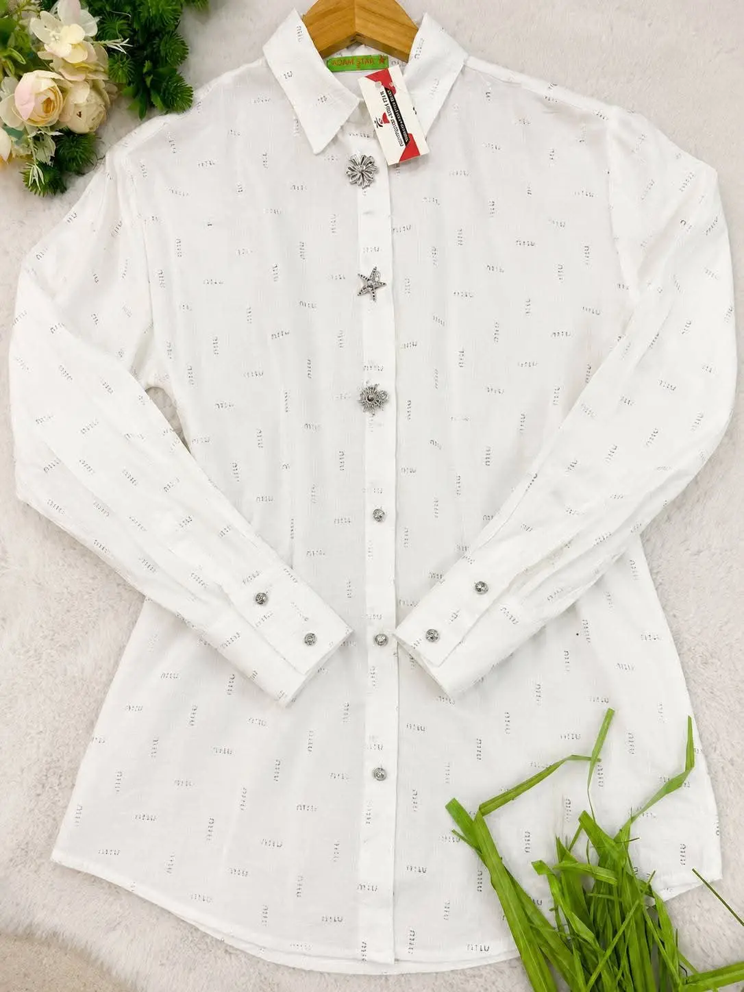 Chemise Femme 4
