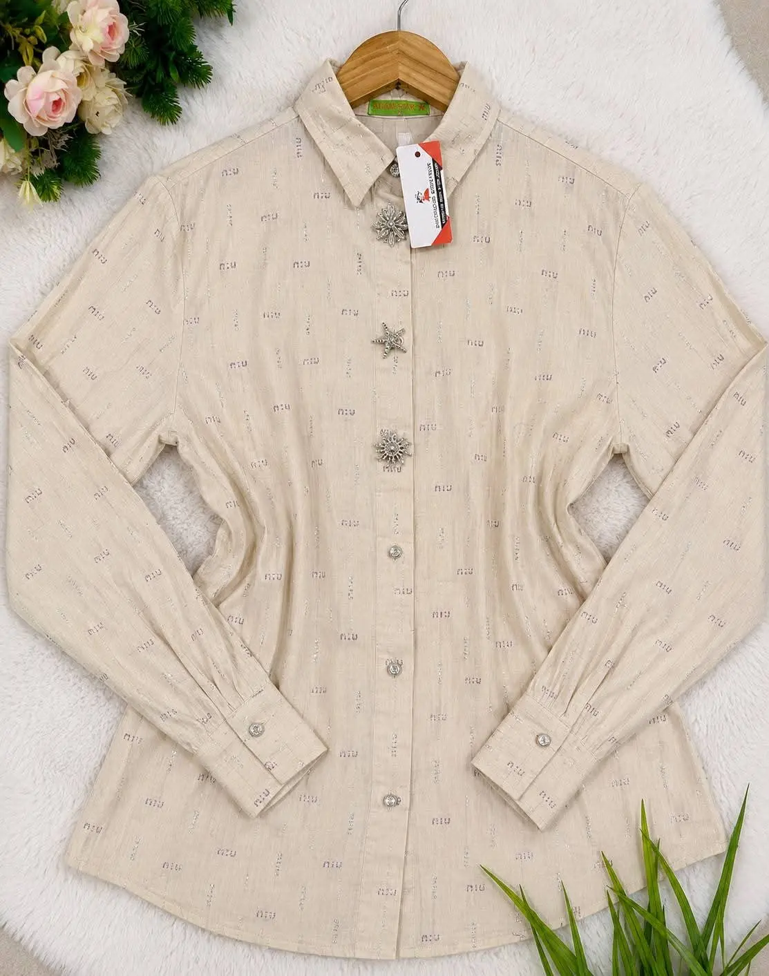 Chemise Femme 5