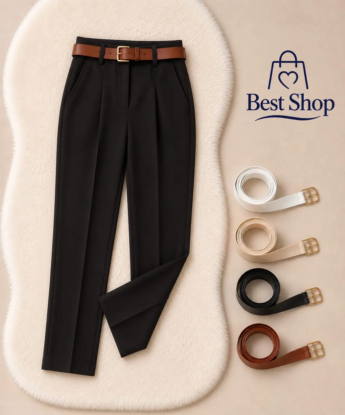 Pantalon Panta-cheville