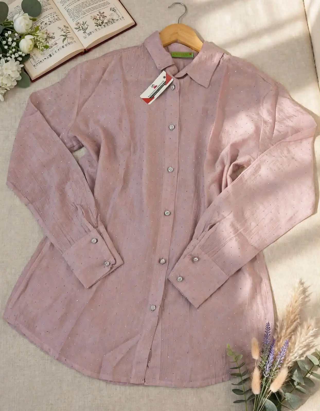 Chemise Femme 5