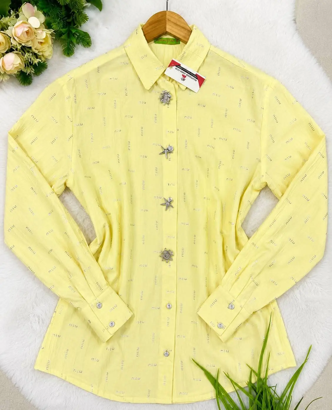 Chemise Femme 2