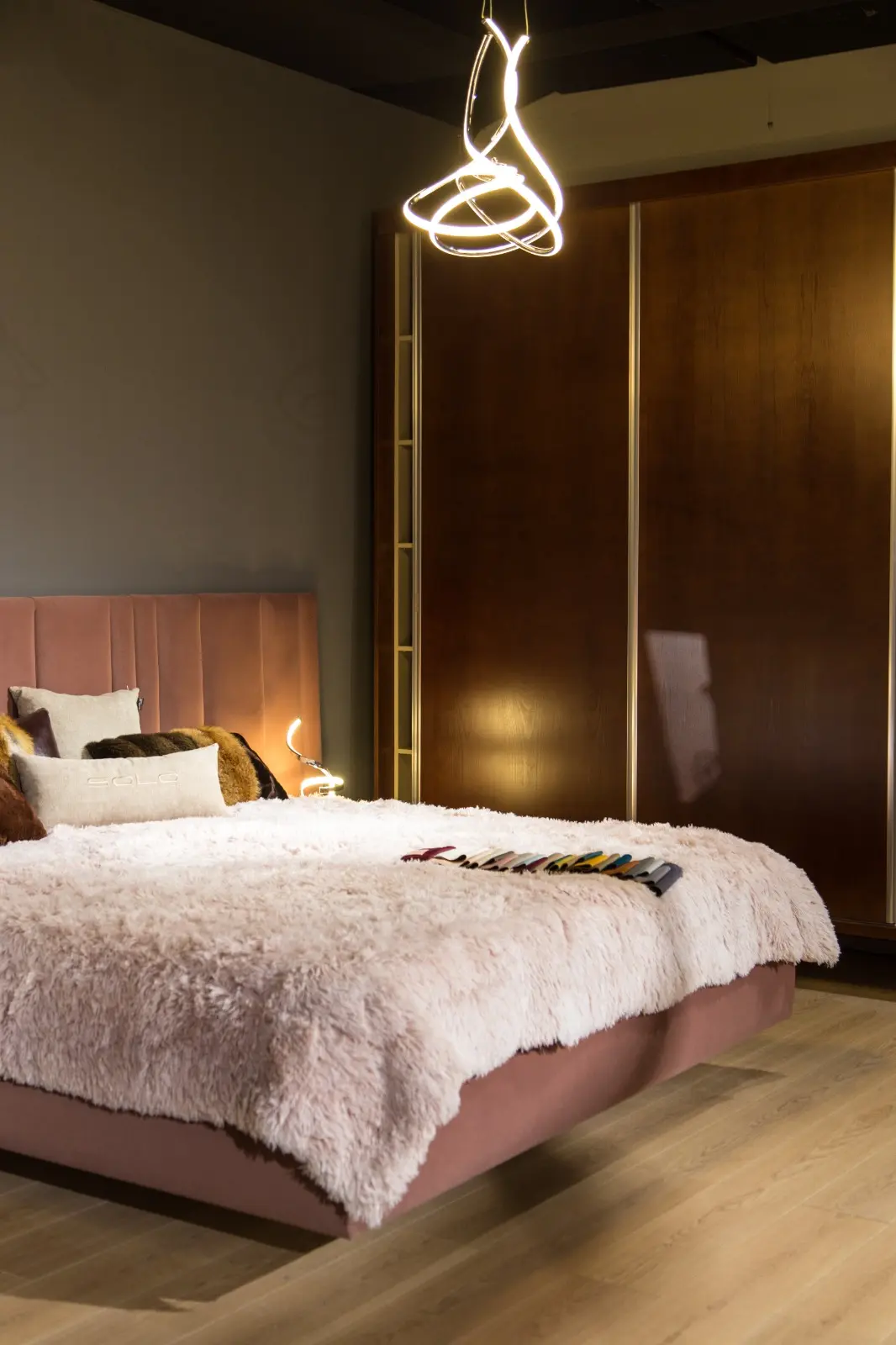 Chambre a coucher rosa 8