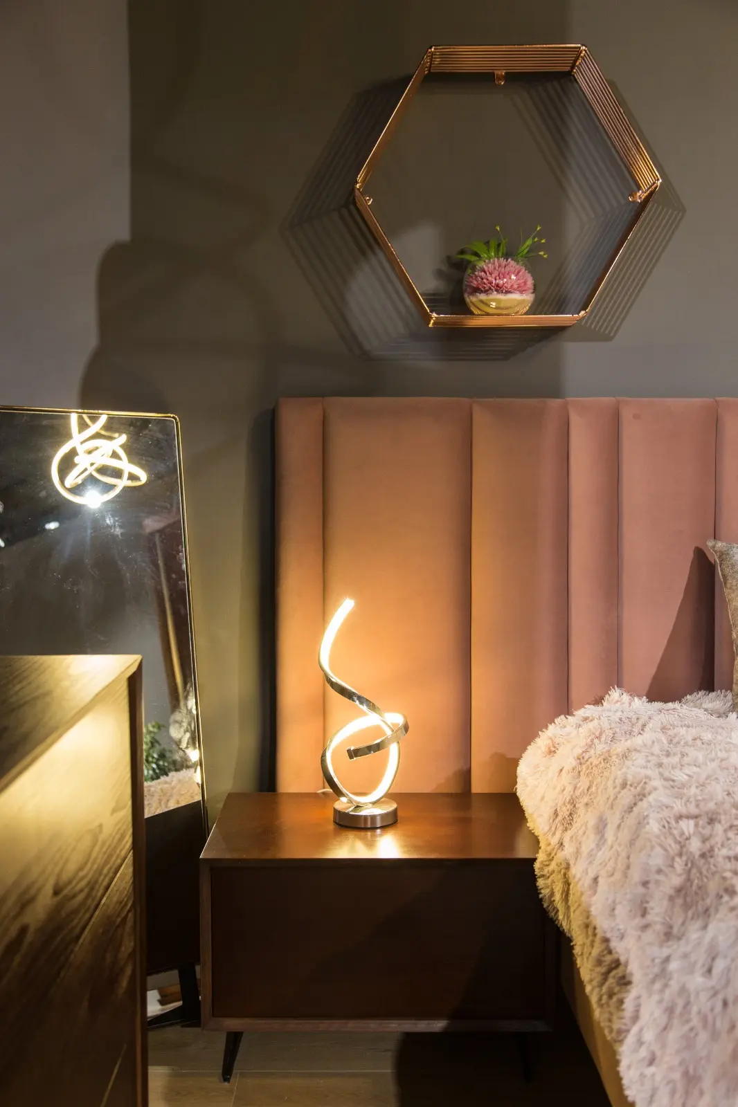 Chambre a coucher rosa 4