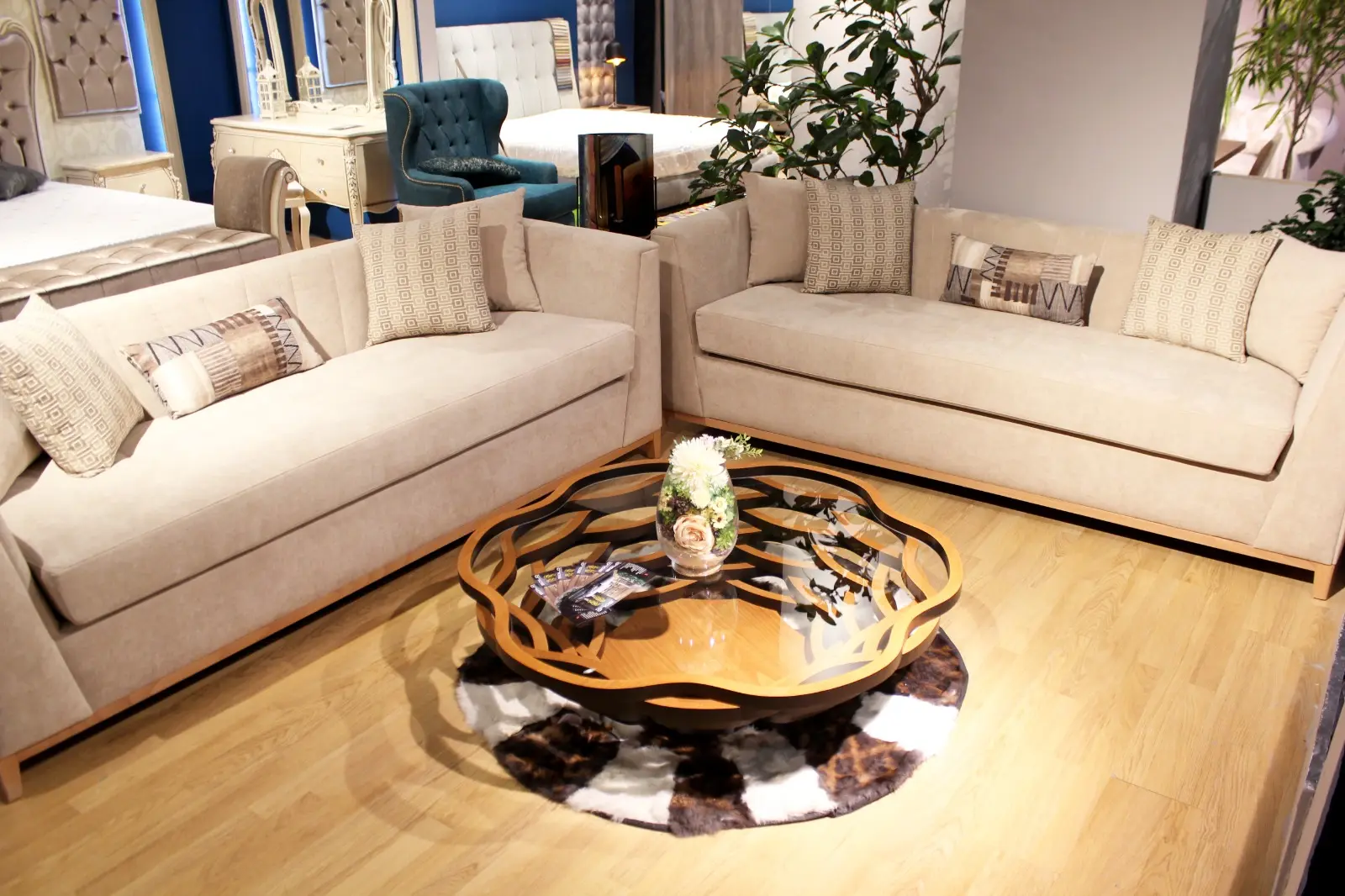 Salon Vercase 