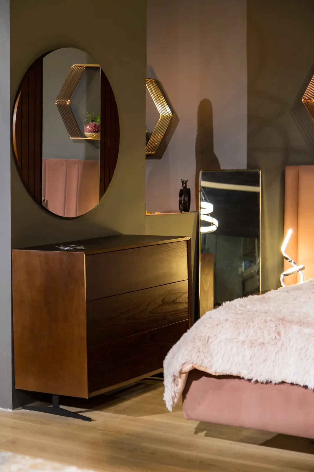 Chambre a coucher rosa 5