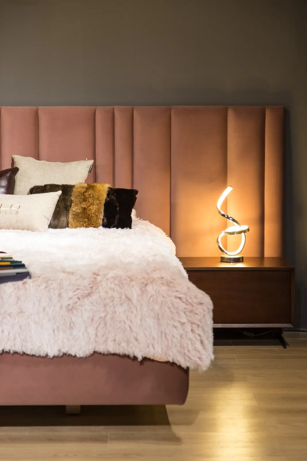 Chambre a coucher rosa 6