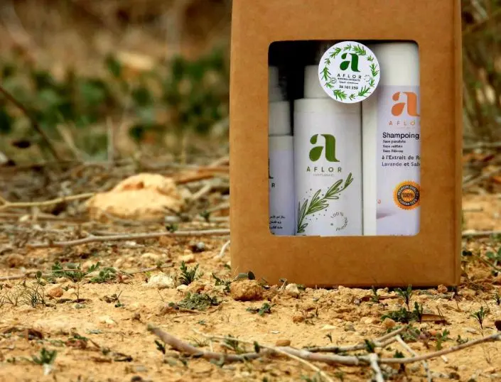 Pack Anti chute a base de romarin  5