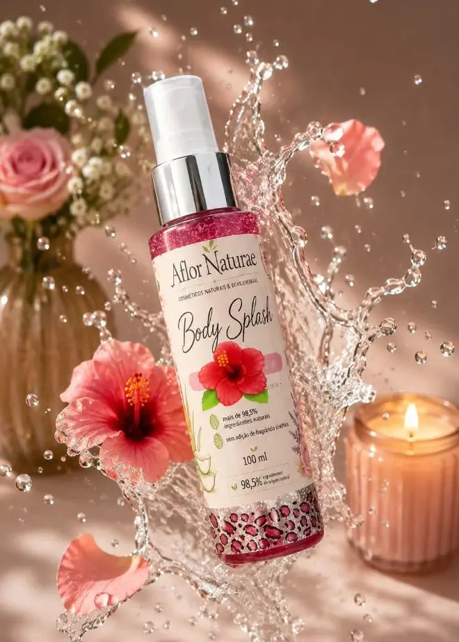 Aflor body splash 