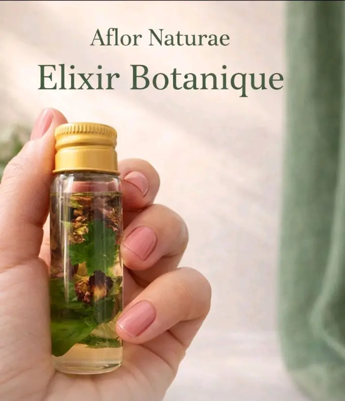 Élixir botanique  2