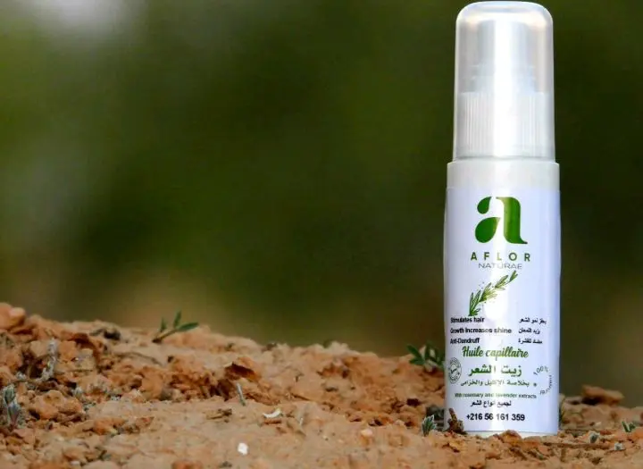 Pack Anti chute a base de romarin  3