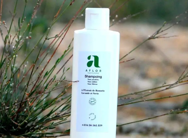 Pack Anti chute a base de romarin  2