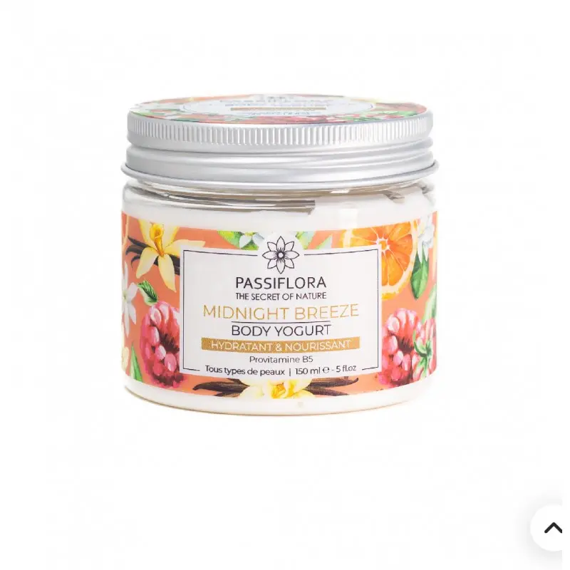 Body yogurt MIDNIGHT BREEZE