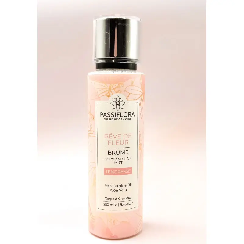 Brume parfumée corps et cheveux