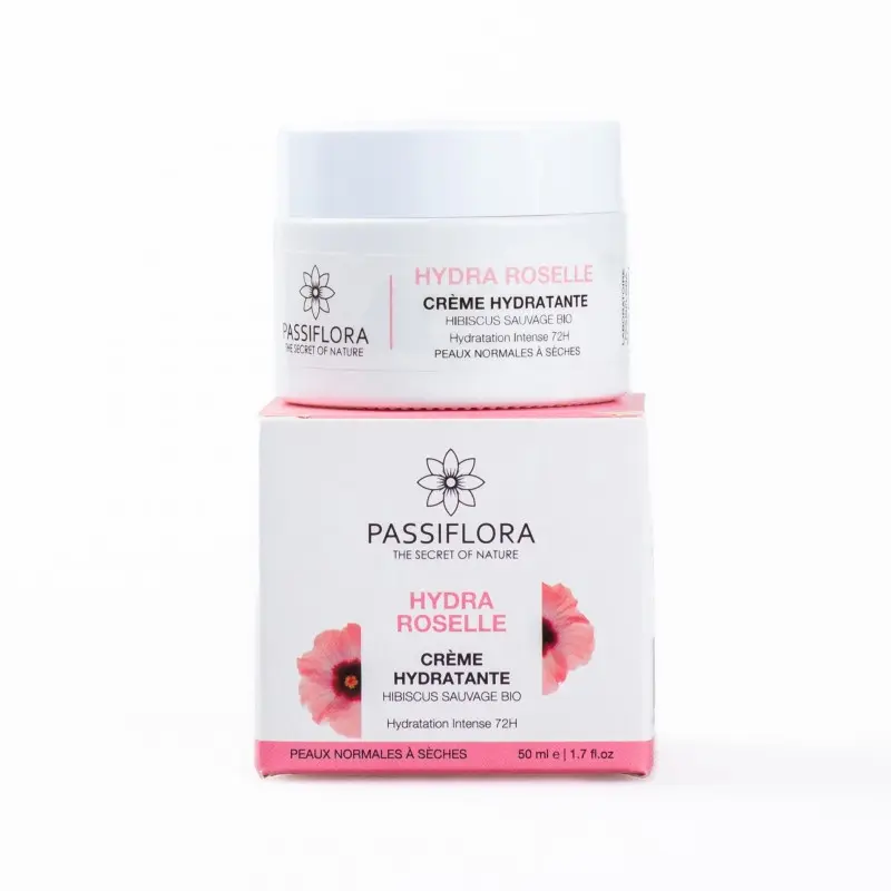 CREME HYDRA ROSELLE