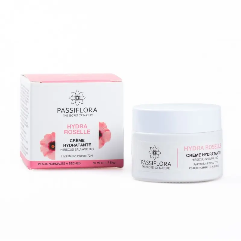 CREME HYDRA ROSELLE