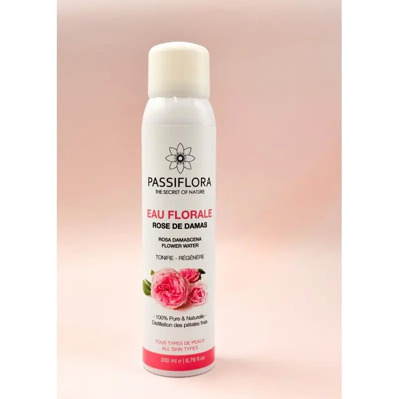 Eau de rose