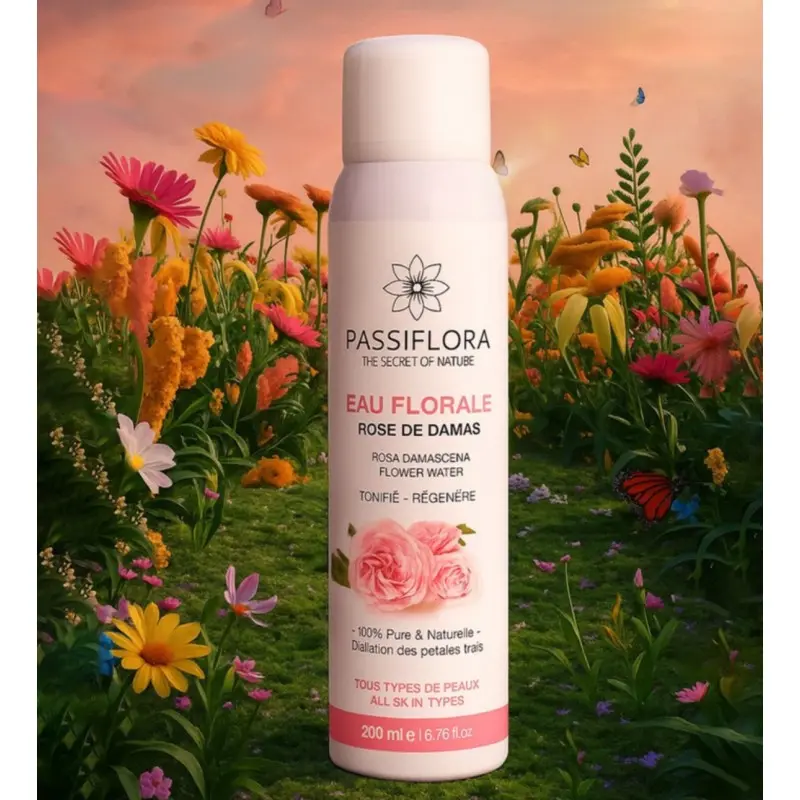 Eau de rose