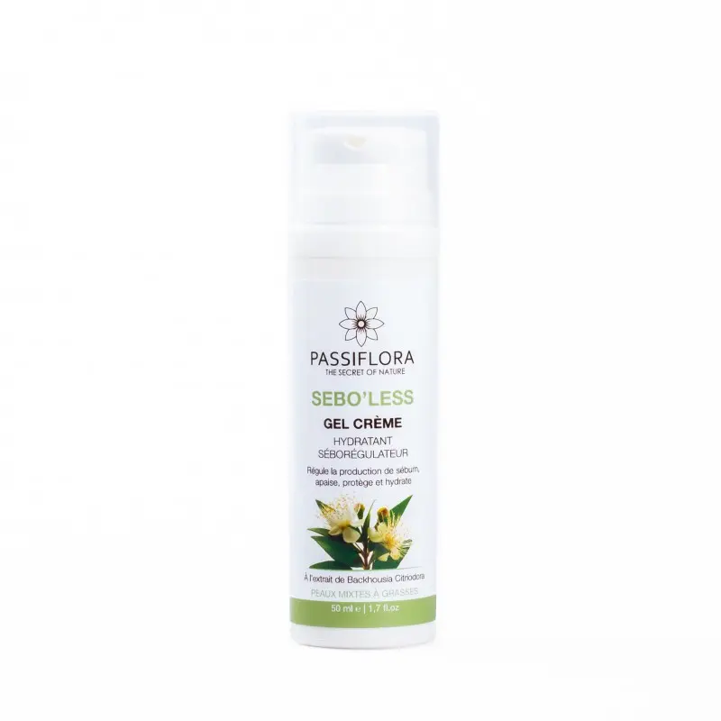 GEL CRÈME SEBO'LESS