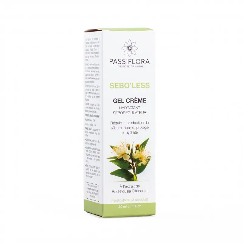 GEL CRÈME SEBO'LESS