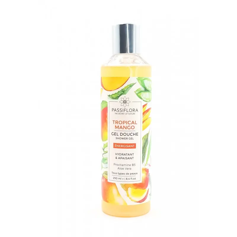 GEL DOUCHE TROPICAL MANGO