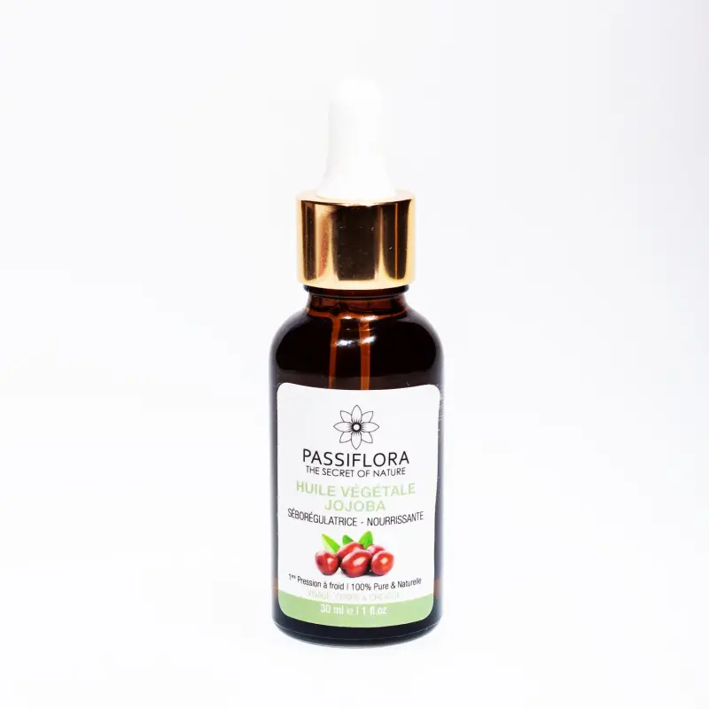 HUILE DE JOJOBA