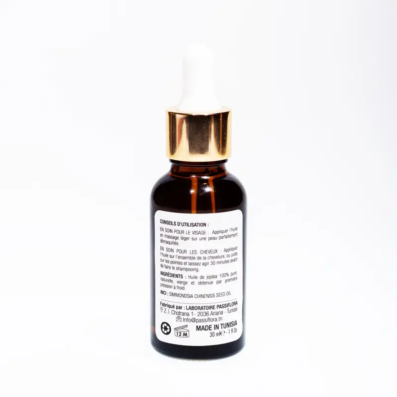 HUILE DE JOJOBA
