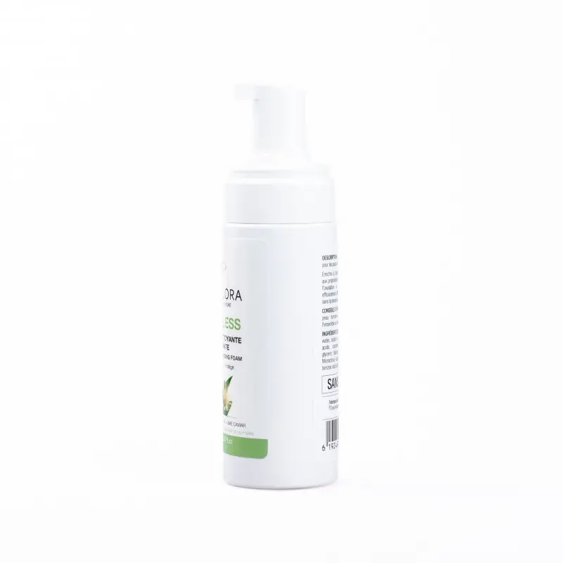 MOUSSE NETTOYANTE PURIFIANTE SEBO'LESS