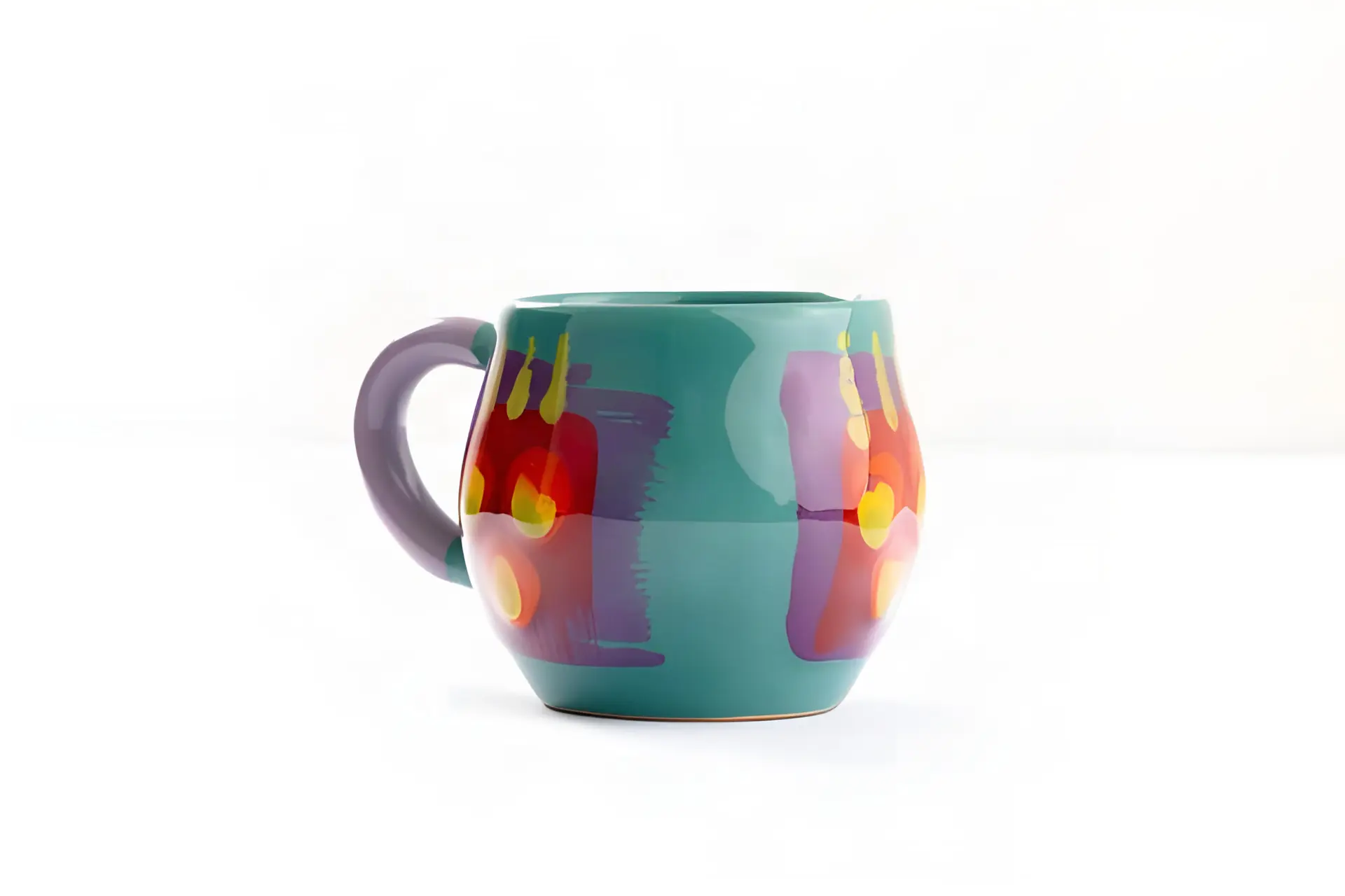 Large Shop Mug