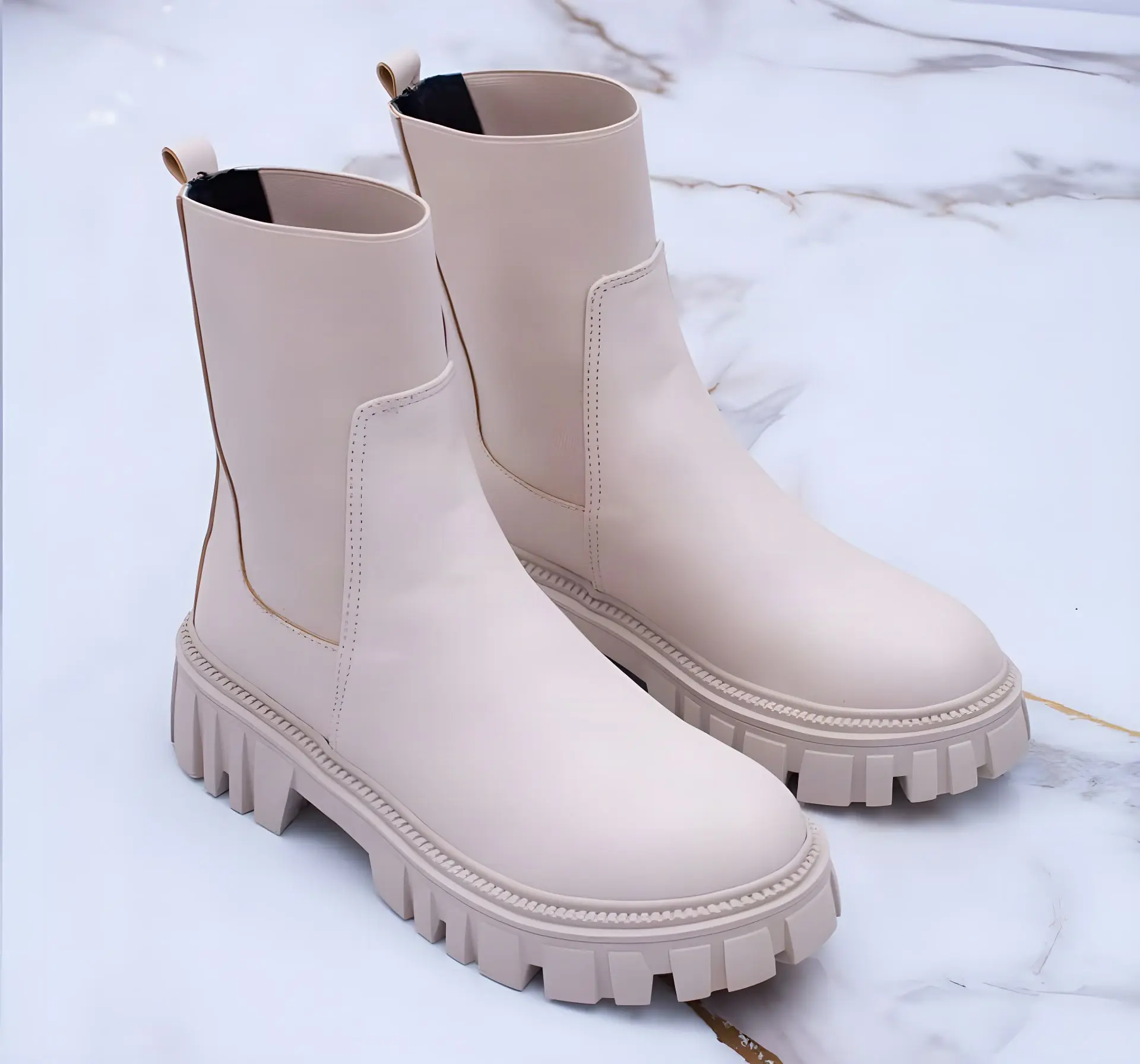 Botte Femme