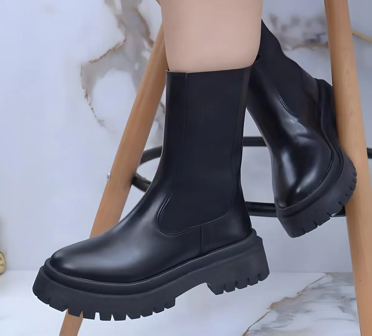 Botte Femme 3