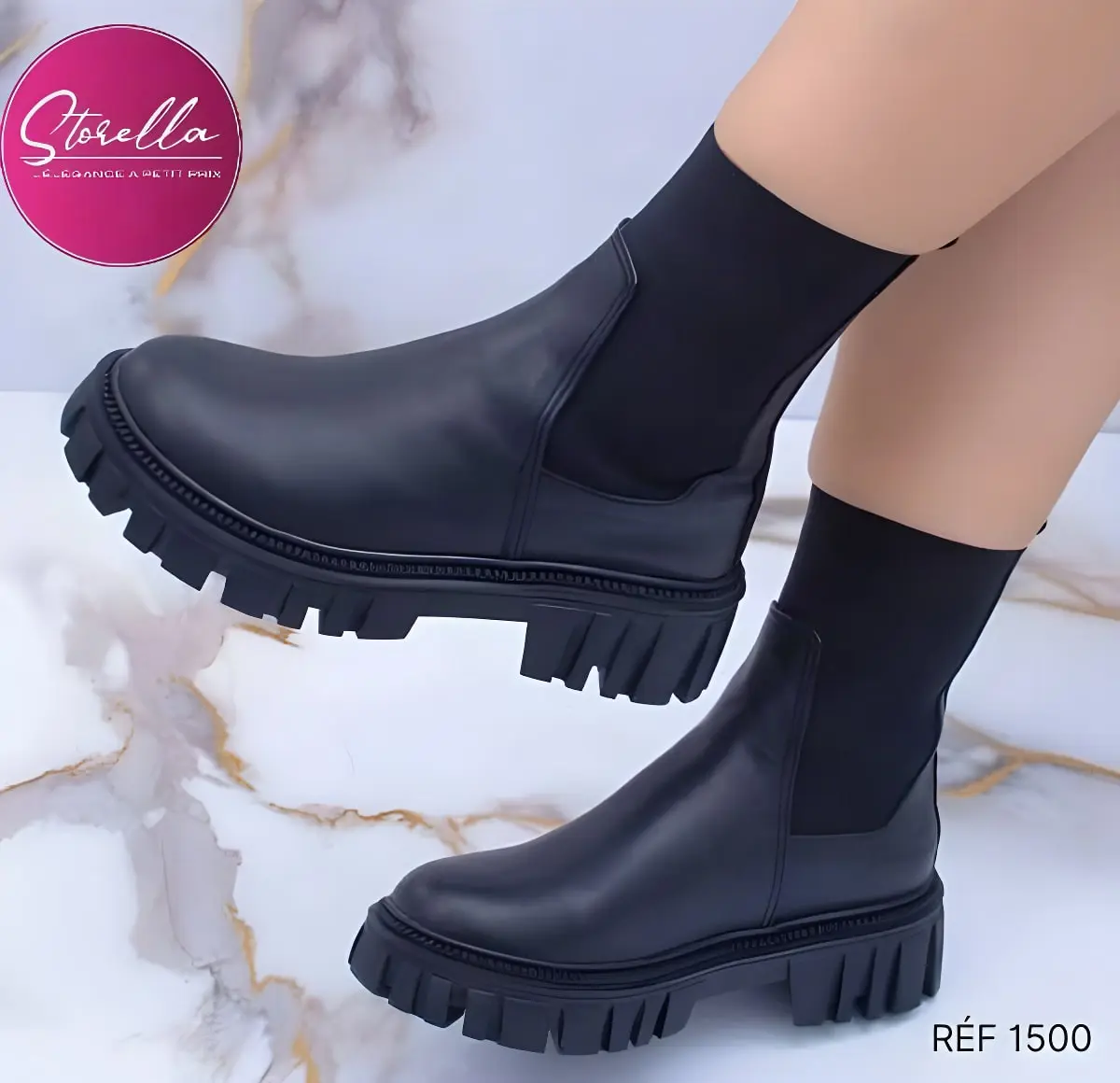 Botte Femme 4
