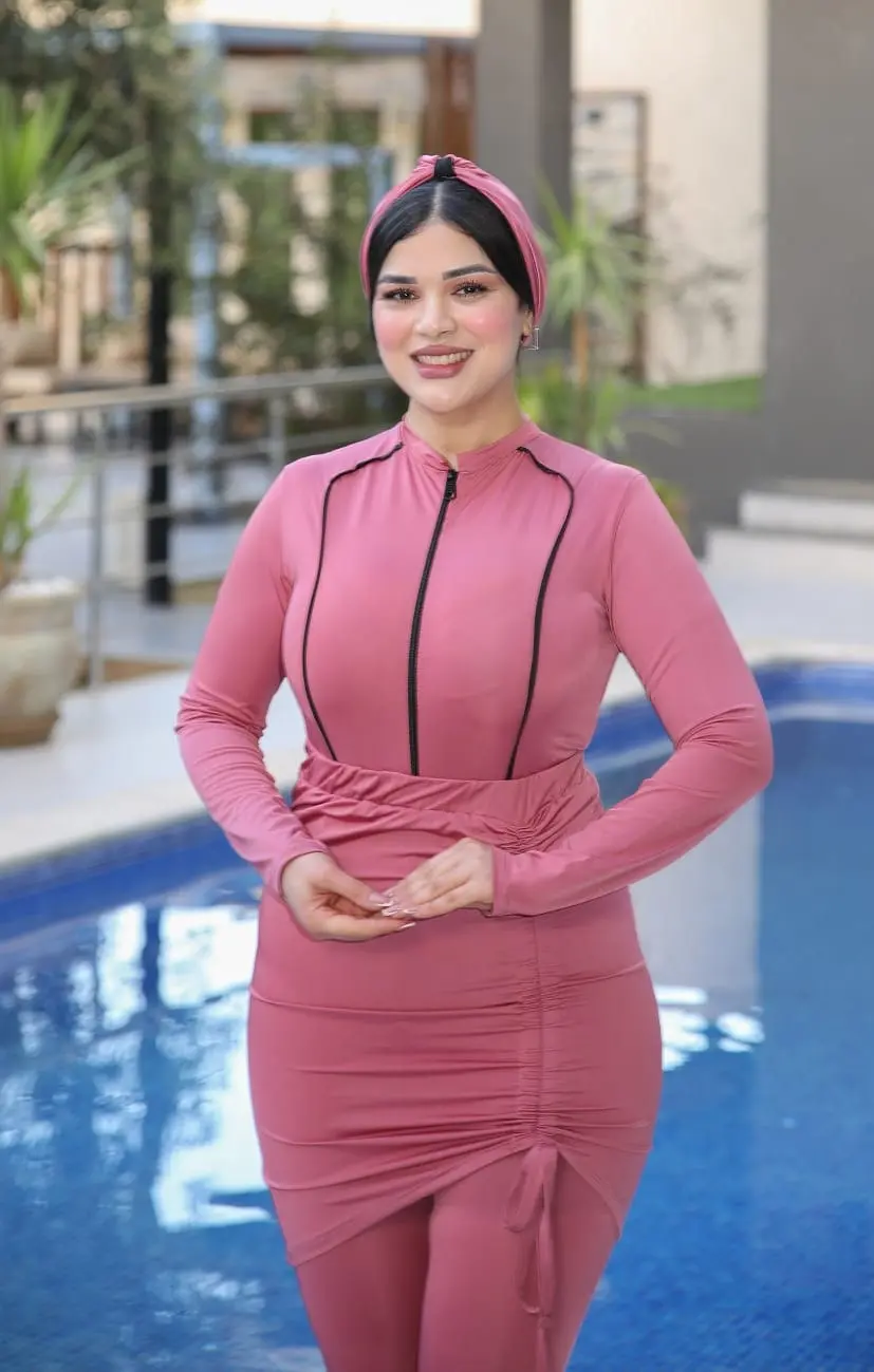 Burkini Steliya