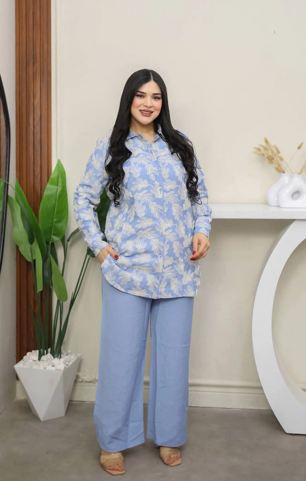 Kamraya Long Sleeve Set