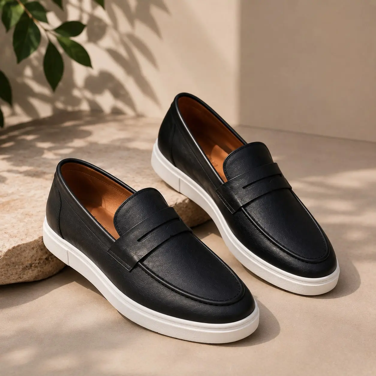 Urban Luxury Moccasin