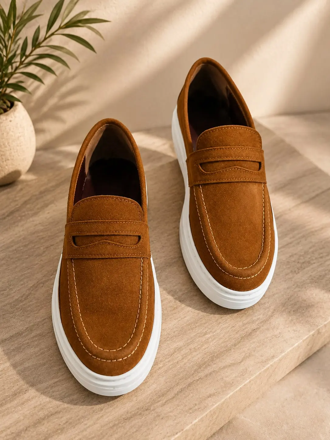 Mocassin Urbain Luxe