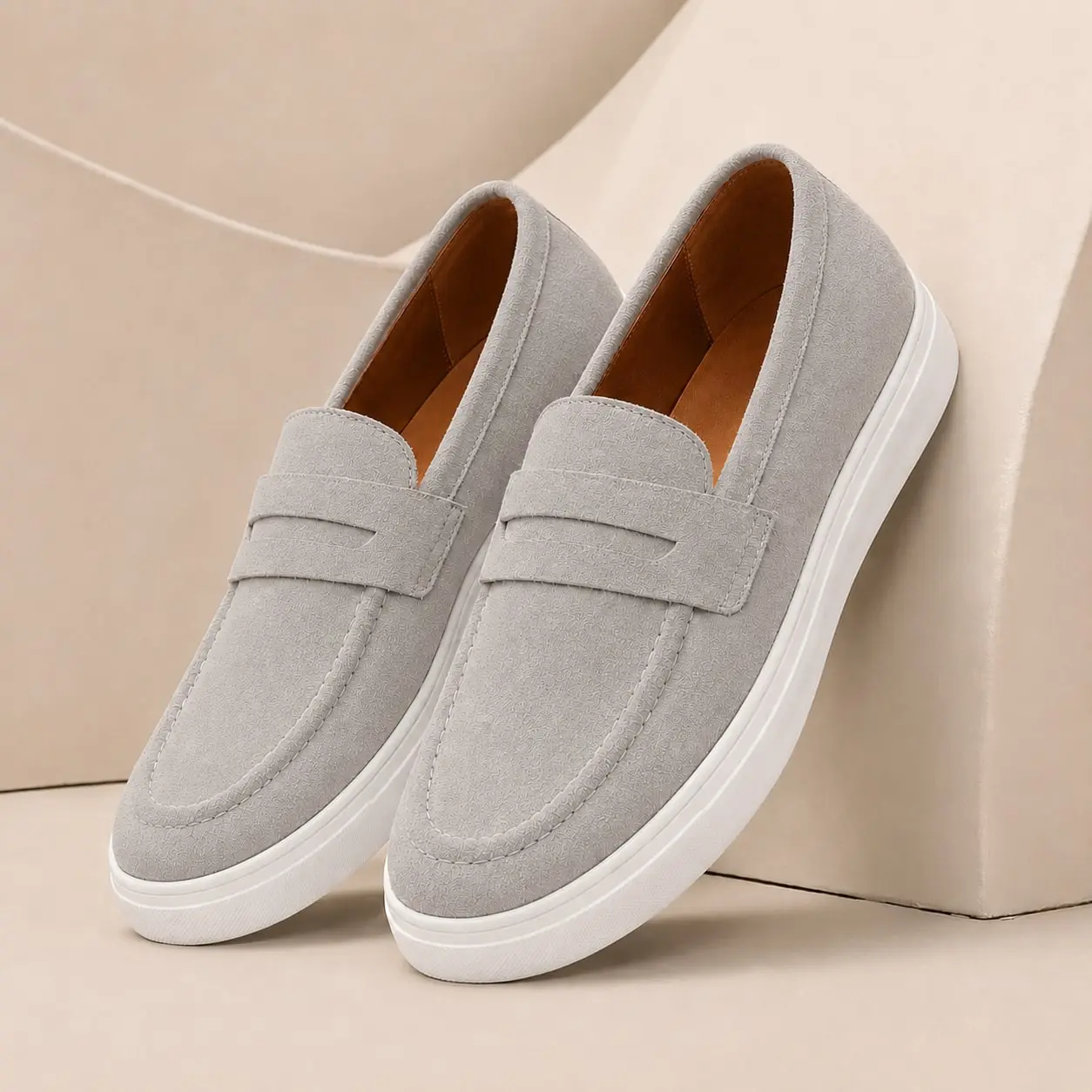Mocassin Urbain Luxe