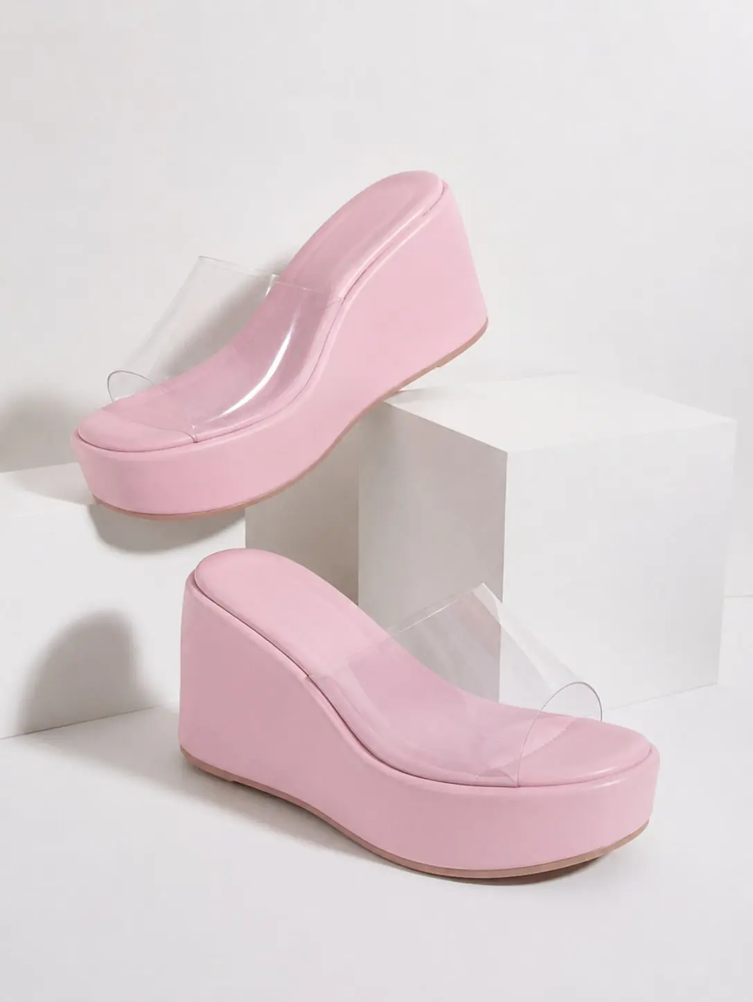 Sabot transparent