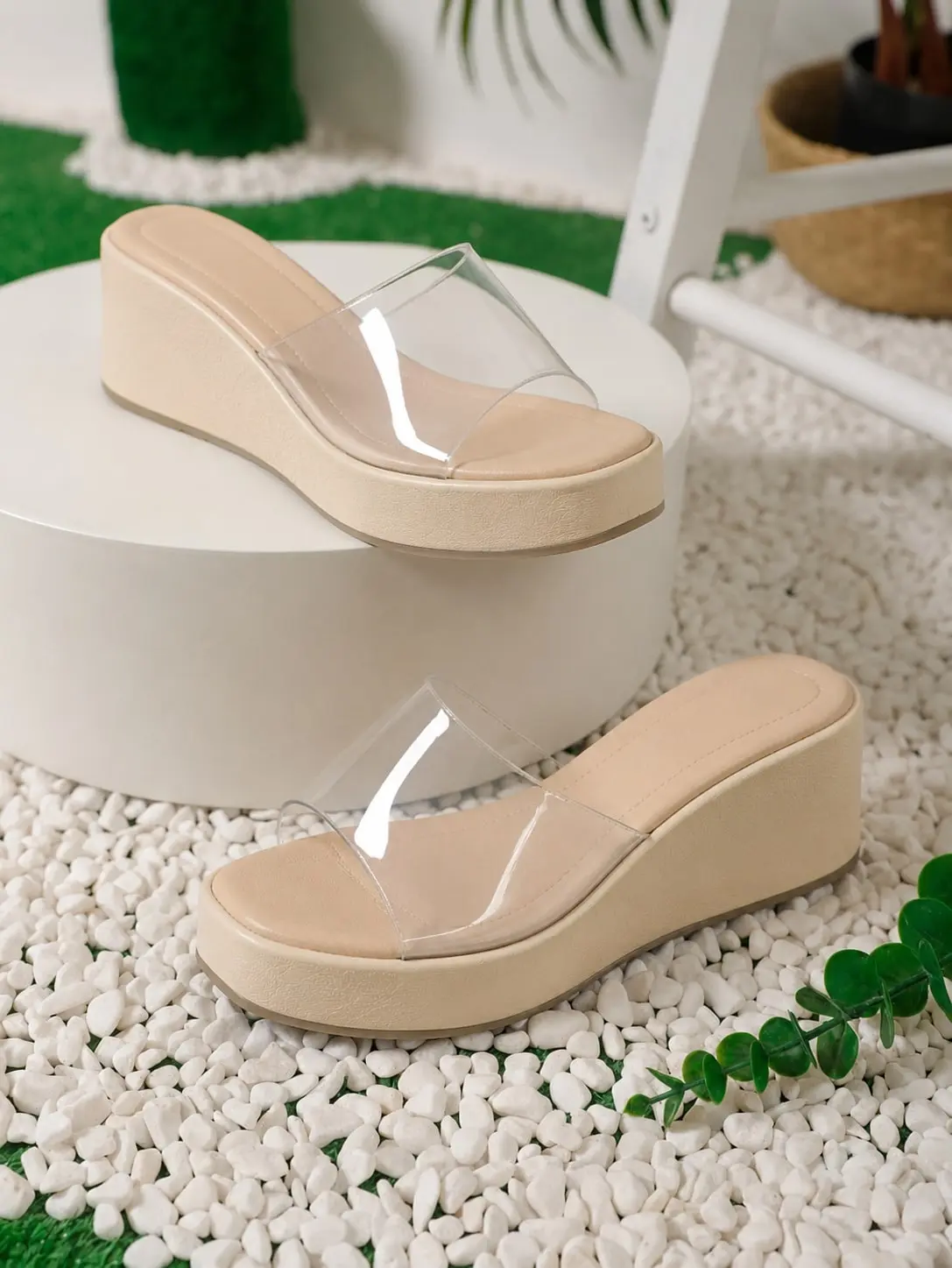 Sabot transparent
