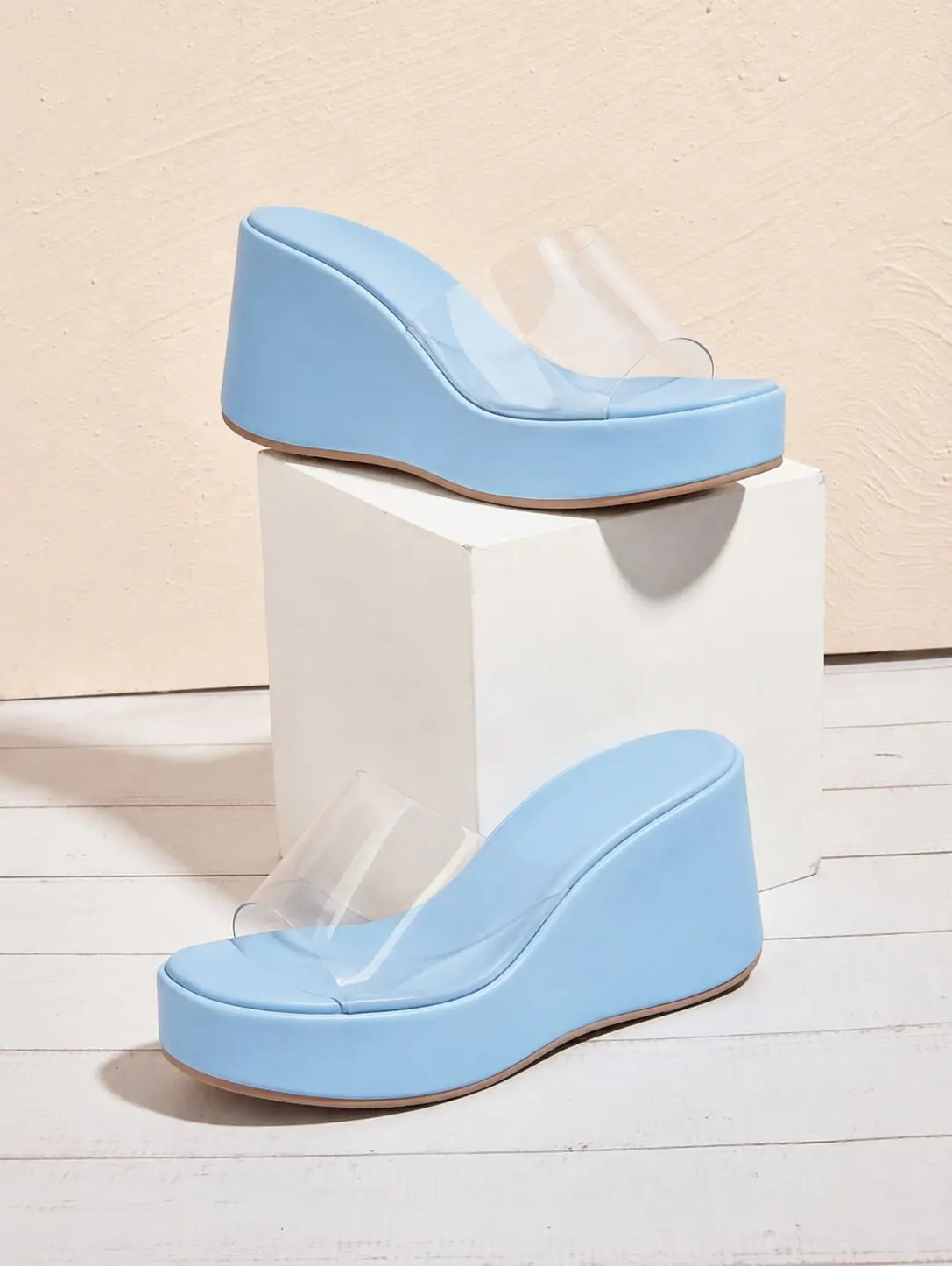 Sabot transparent